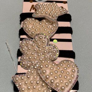 Glamorous hair Clipping Accessories